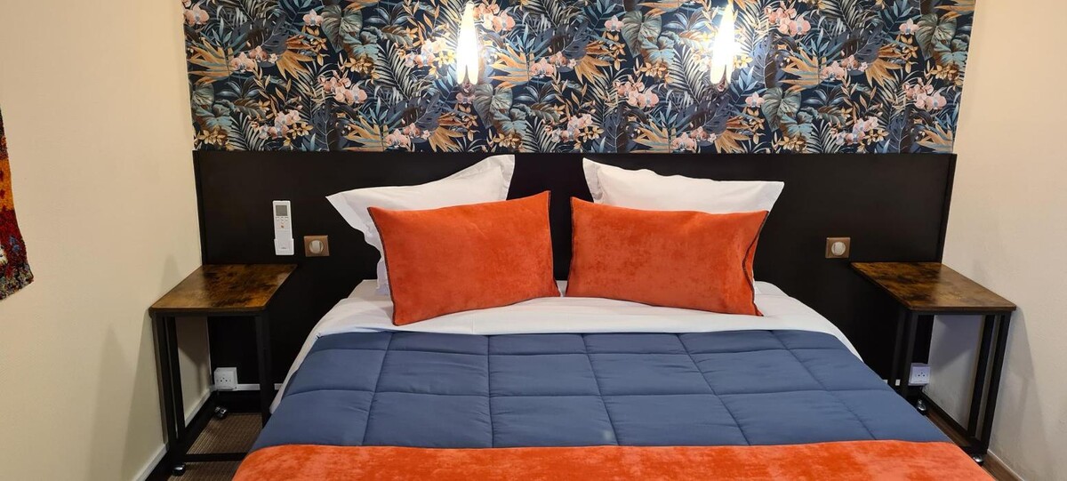 Images Hôtel L'Etoile Aéroport - A61