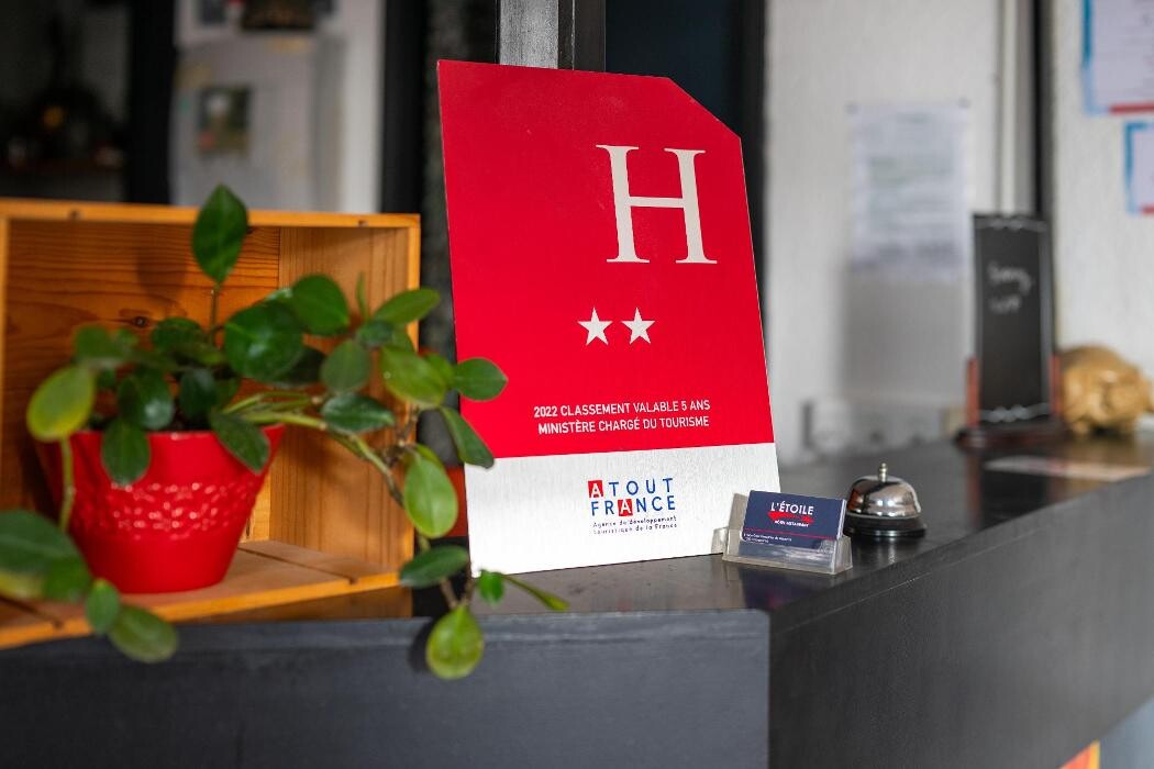 Images Hôtel L'Etoile Aéroport - A61