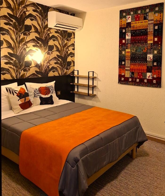 Images Hôtel L'Etoile Aéroport - A61