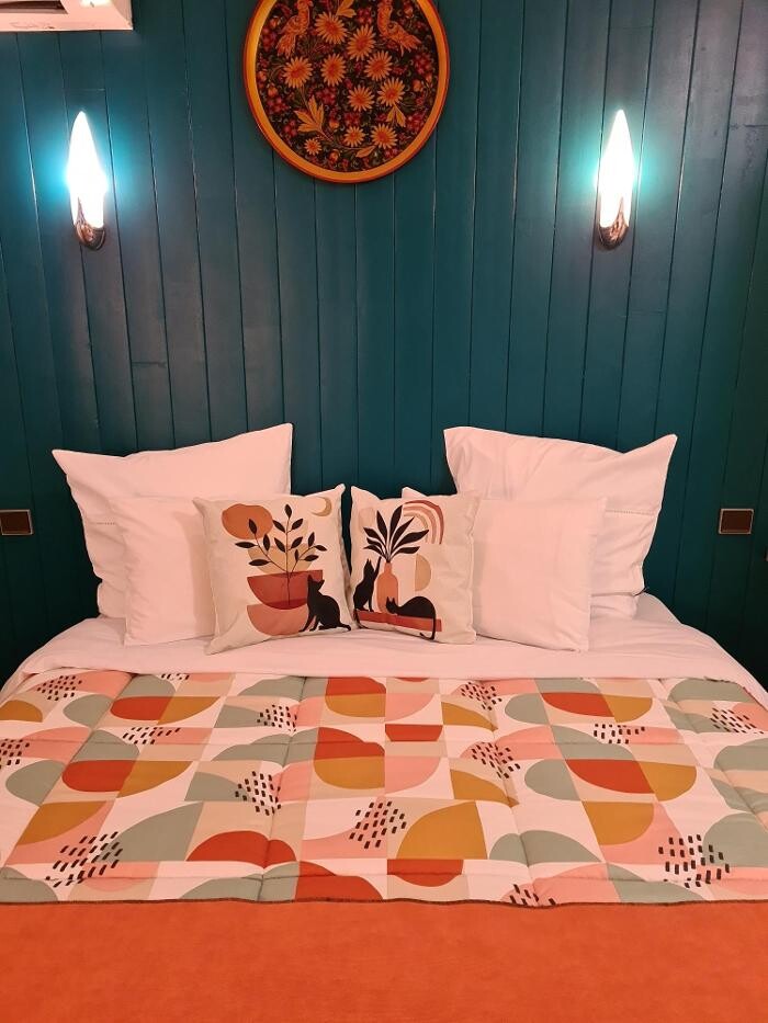 Images Hôtel L'Etoile Aéroport - A61