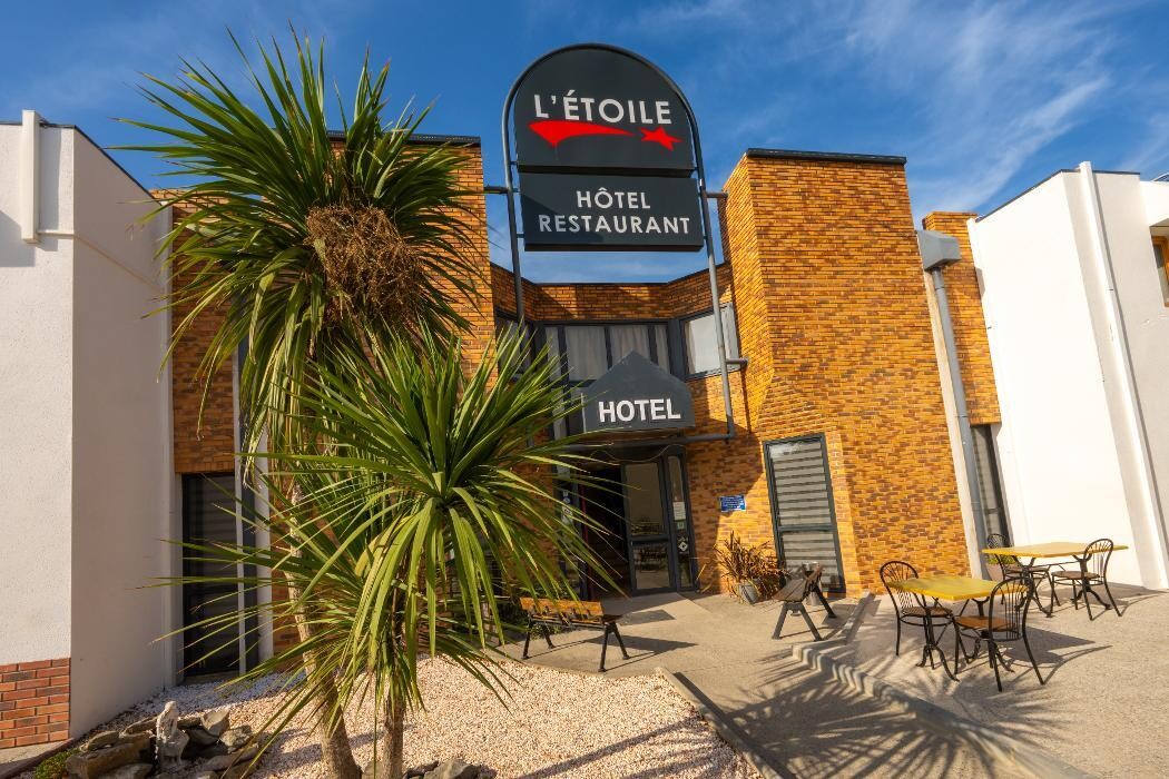 Images Hôtel L'Etoile Aéroport - A61