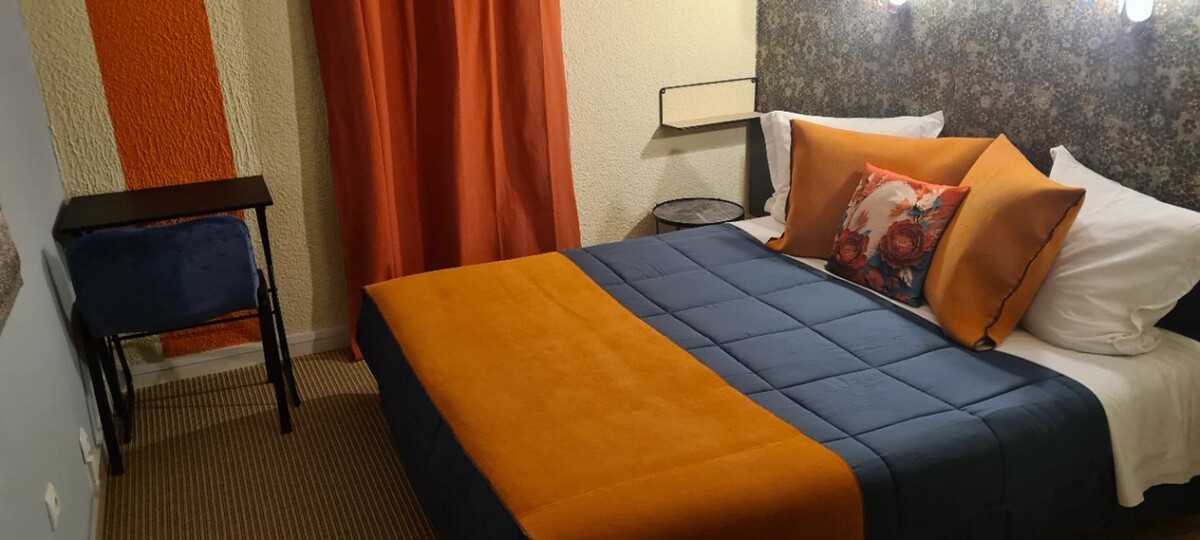 Images Hôtel L'Etoile Aéroport - A61