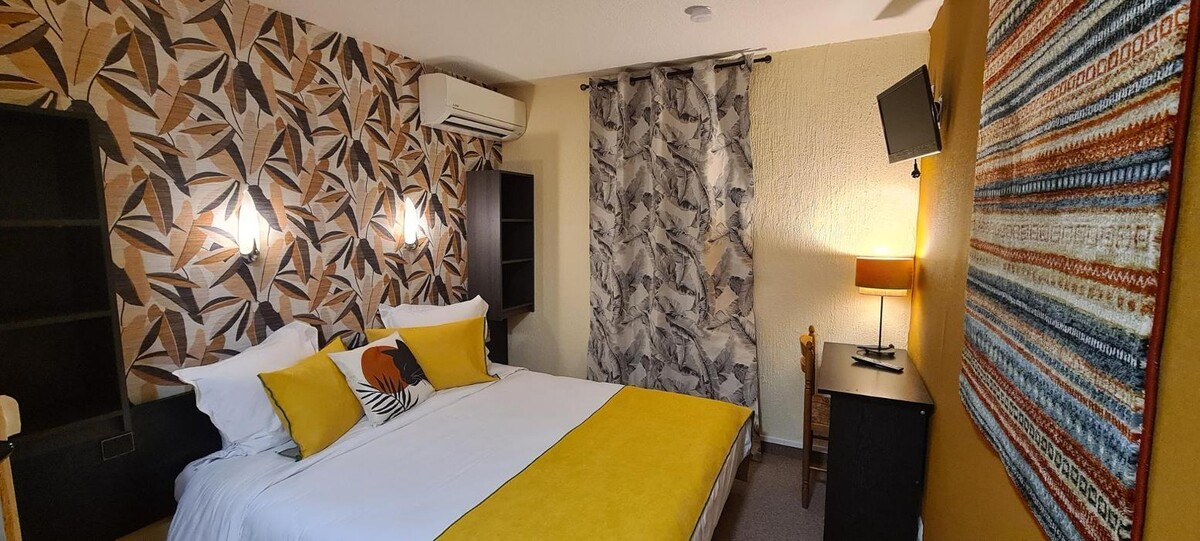 Images Hôtel L'Etoile Aéroport - A61