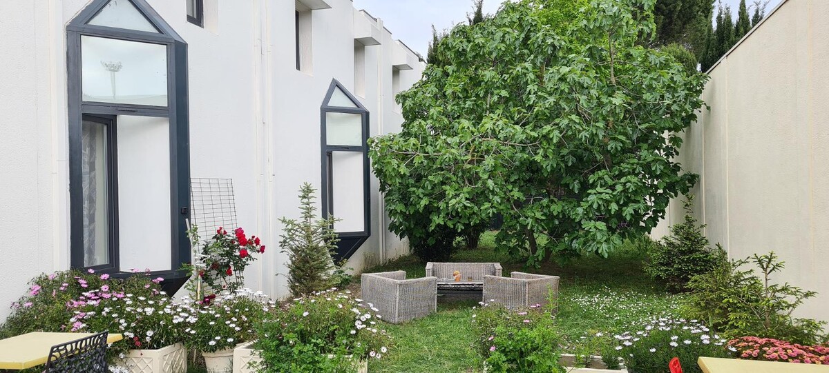 Images Hôtel L'Etoile Aéroport - A61