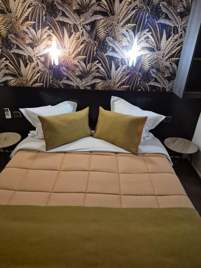 Images Hôtel L'Etoile Aéroport - A61