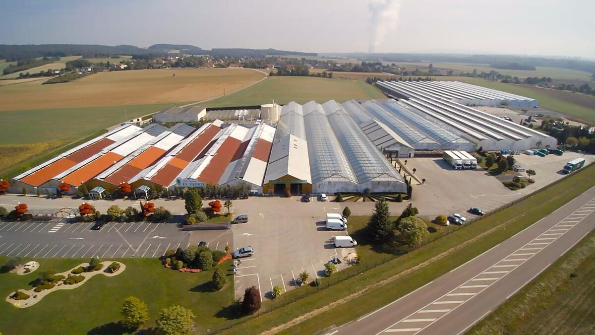 Images Les Serres de Mériot