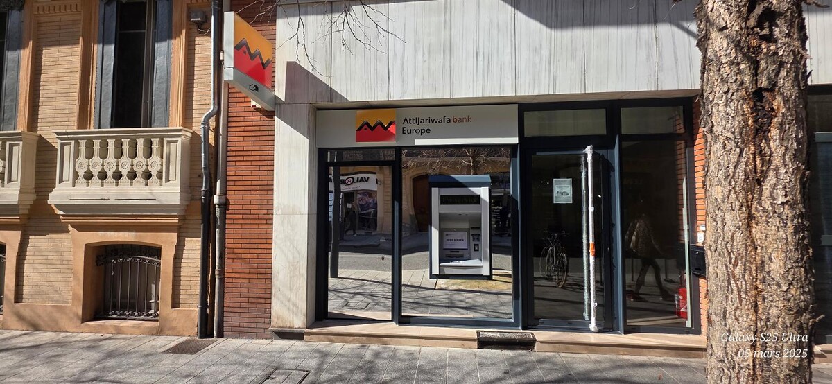 Images Attijariwafa bank Europe (Toulouse)