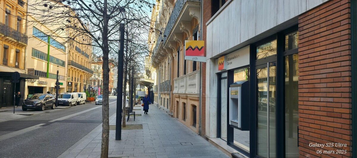 Images Attijariwafa bank Europe (Toulouse)