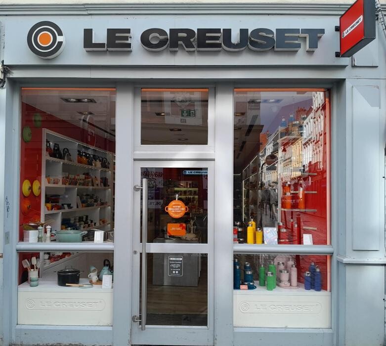 Images Boutique Signature Le Creuset