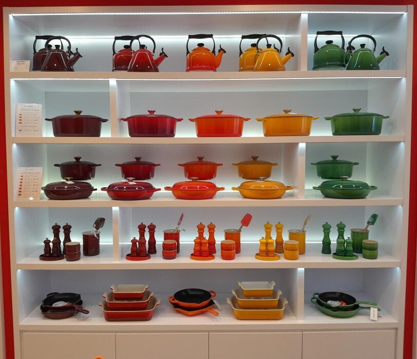 Images Boutique Signature Le Creuset