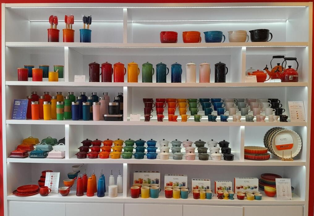 Images Boutique Signature Le Creuset