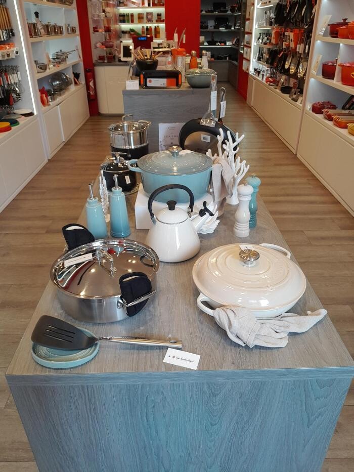 Images Boutique Signature Le Creuset