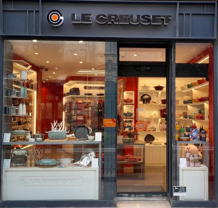 Images Boutique Signature Le Creuset