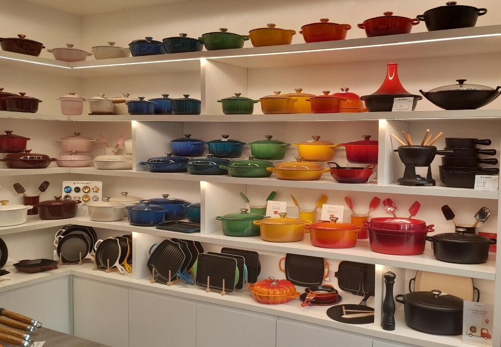 Images Boutique Signature Le Creuset