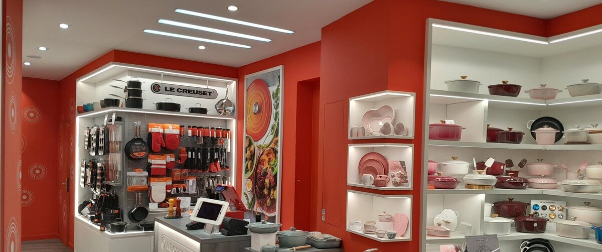 Images Boutique Signature Le Creuset