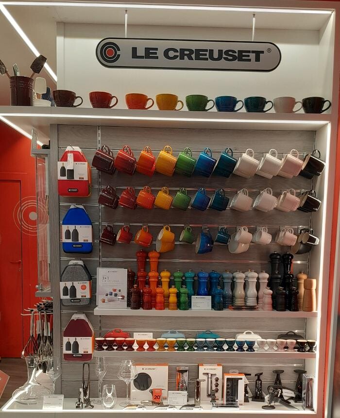 Images Boutique Signature Le Creuset