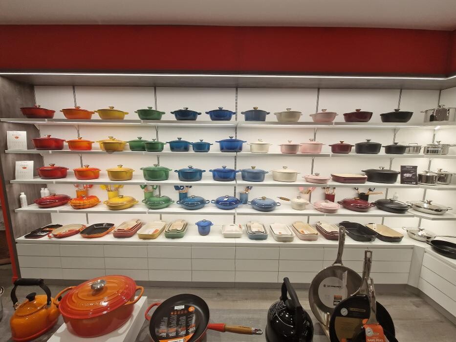 Images Boutique Signature Le Creuset