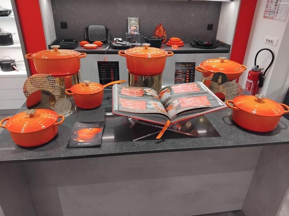 Images Boutique Signature Le Creuset