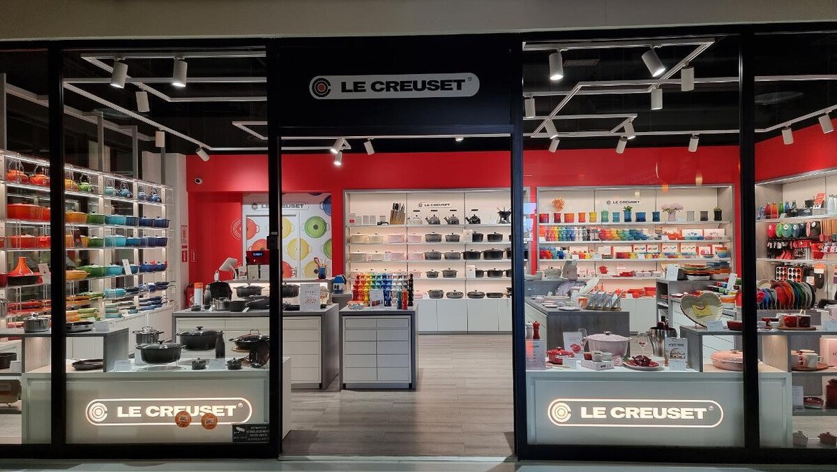 Images Magasin Outlet Le Creuset