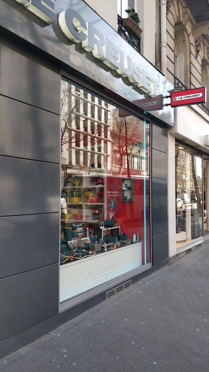 Images Boutique Signature Le Creuset