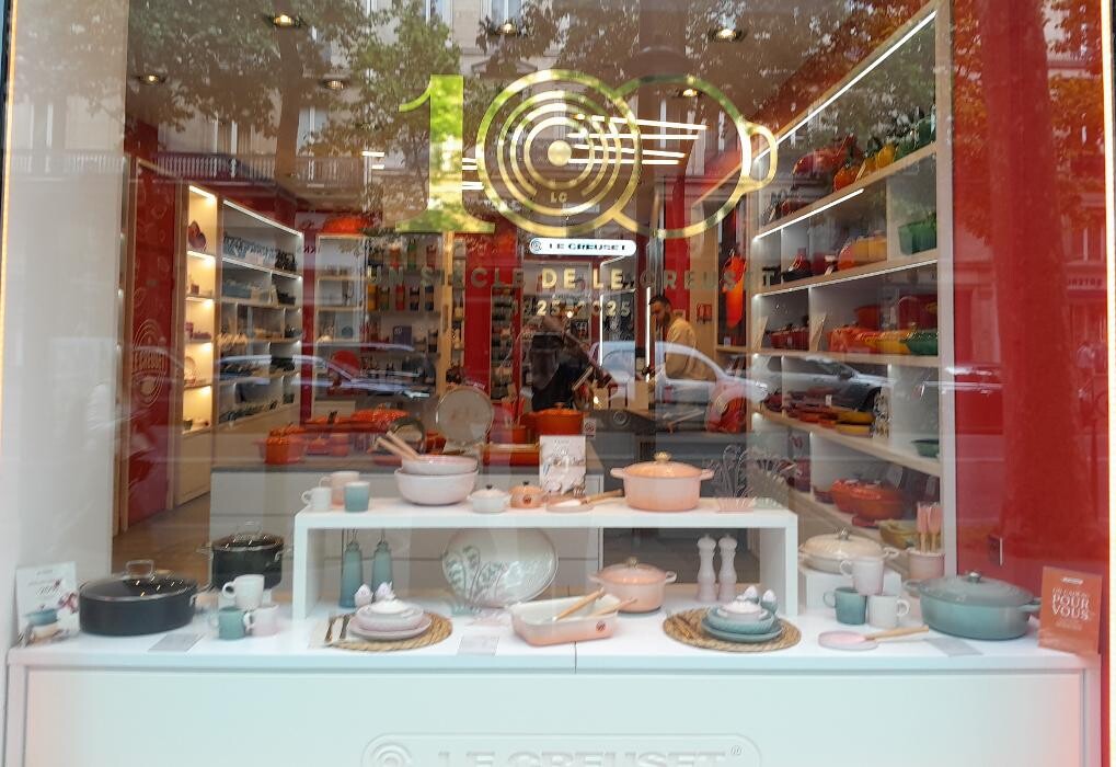 Images Boutique Signature Le Creuset