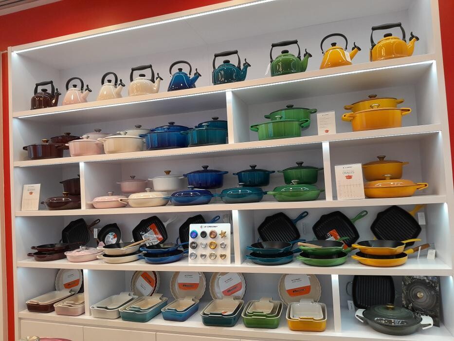 Images Boutique Signature Le Creuset