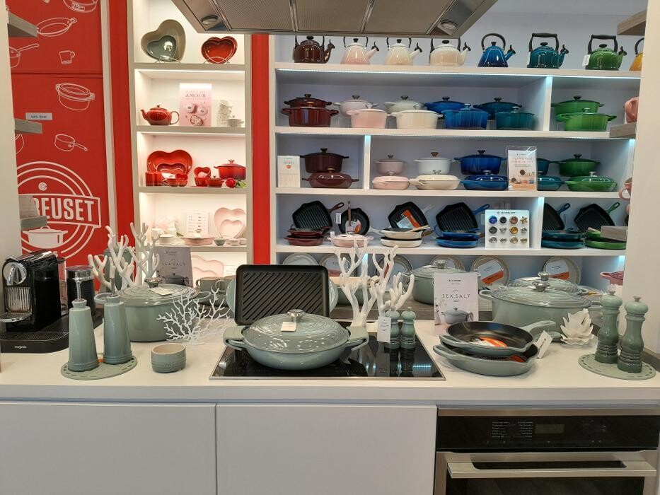 Images Boutique Signature Le Creuset