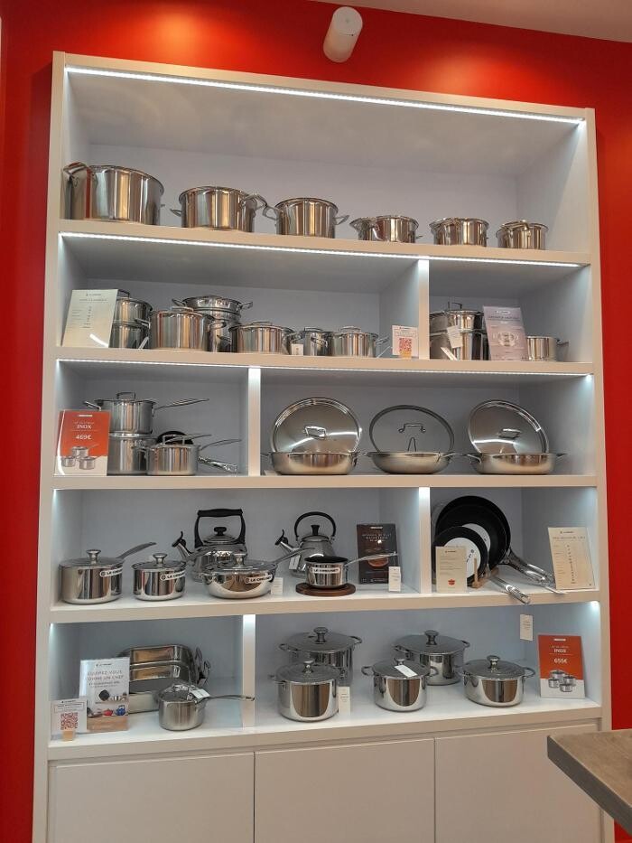 Images Boutique Signature Le Creuset