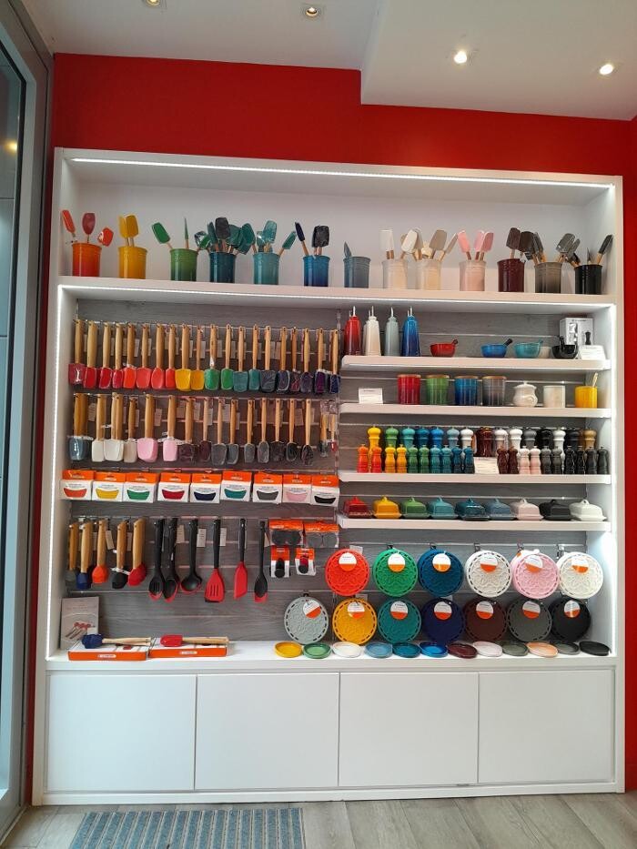 Images Boutique Signature Le Creuset