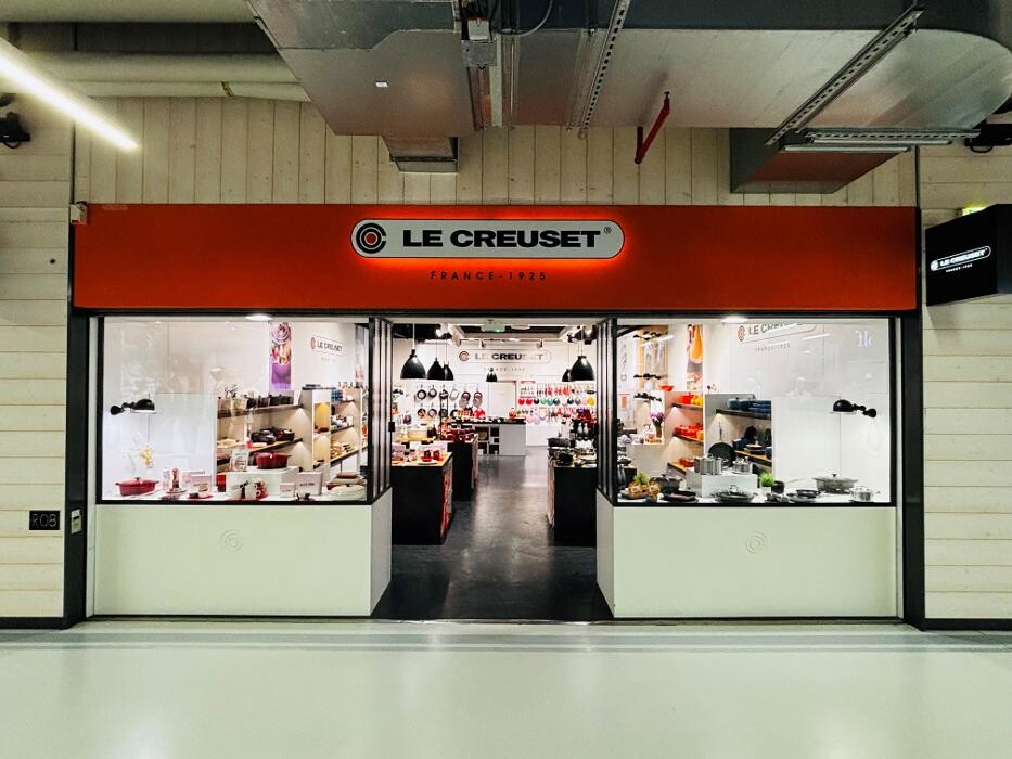Images Magasin Outlet Le Creuset