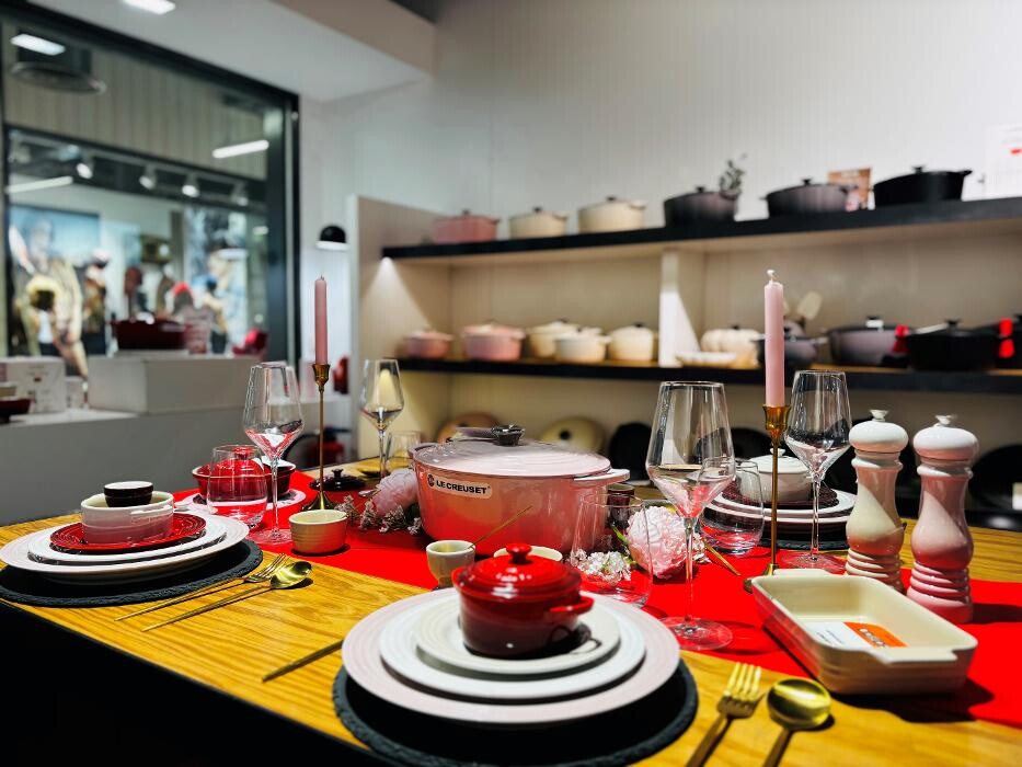 Images Magasin Outlet Le Creuset