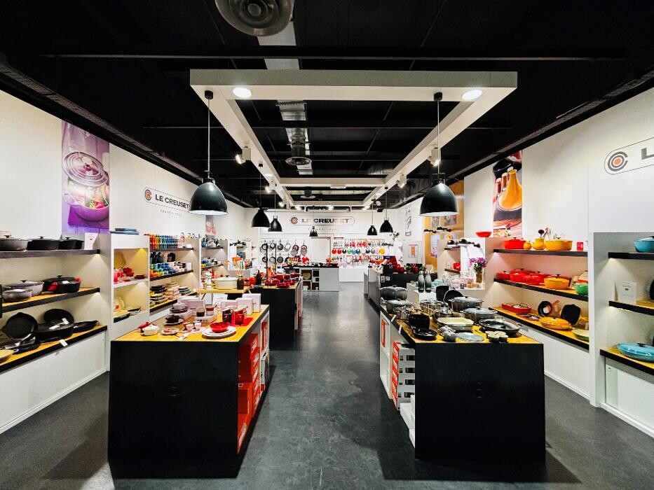 Images Magasin Outlet Le Creuset