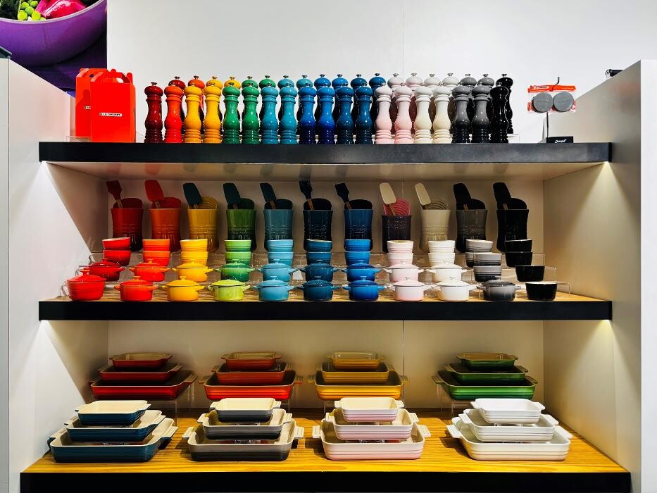Images Magasin Outlet Le Creuset