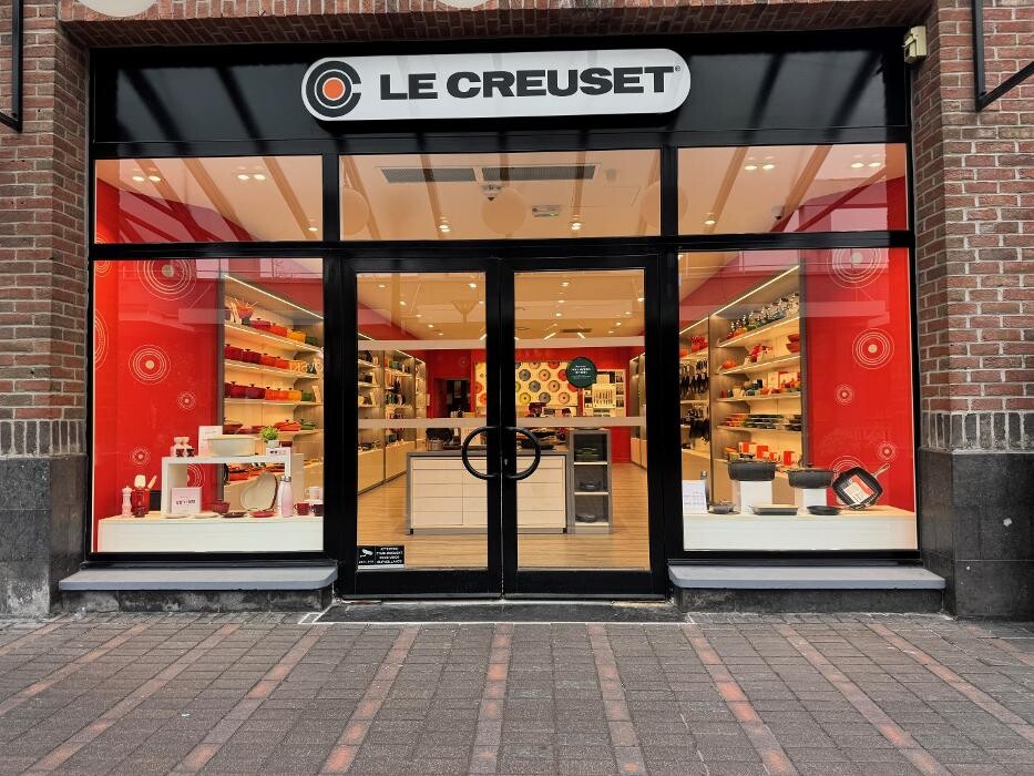 Images Magasin Outlet Le Creuset