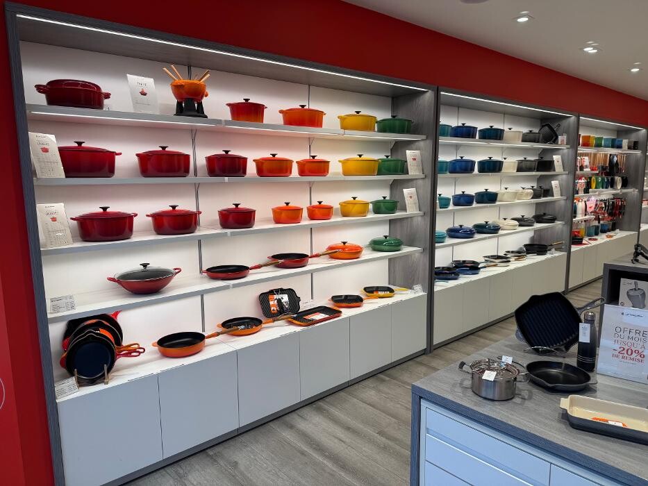 Images Magasin Outlet Le Creuset