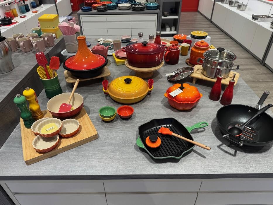 Images Magasin Outlet Le Creuset