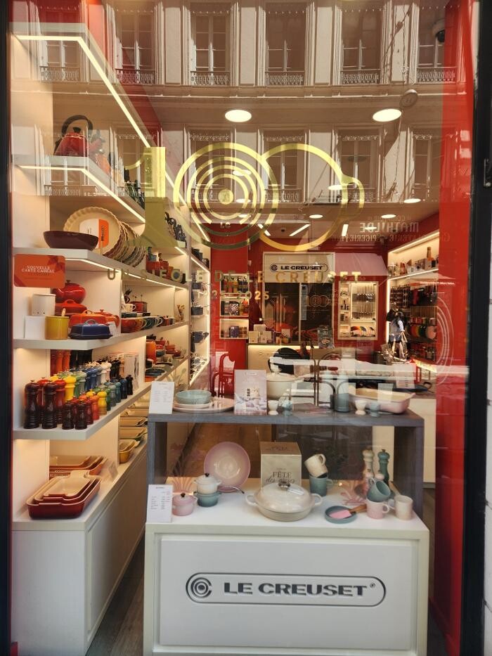 Images Boutique Signature Le Creuset