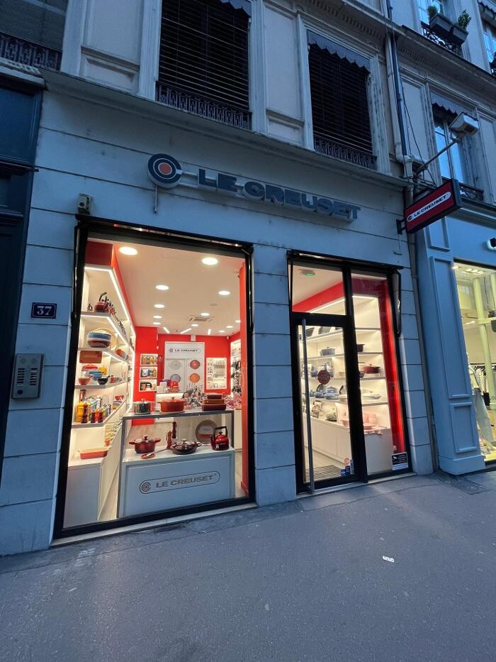 Images Boutique Signature Le Creuset