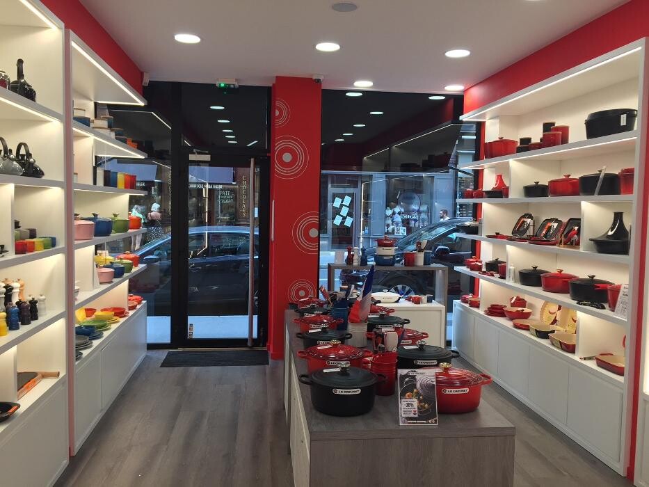Images Boutique Signature Le Creuset