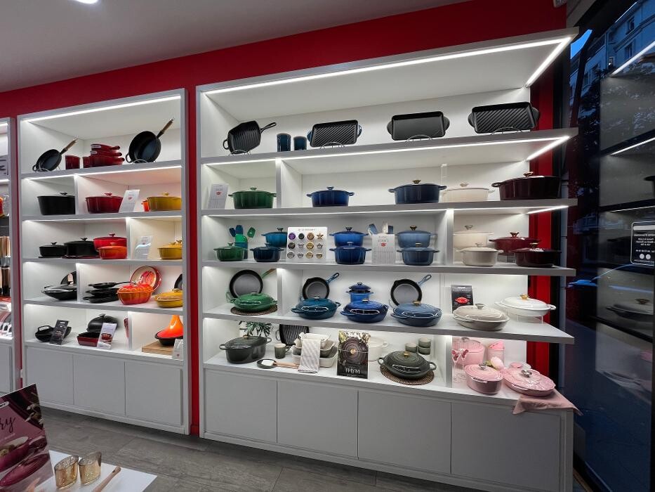 Images Boutique Signature Le Creuset