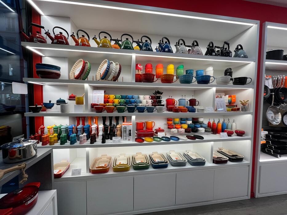 Images Boutique Signature Le Creuset
