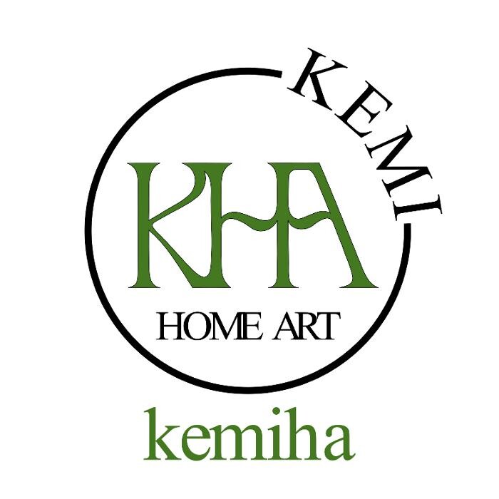 KEMI HOME ART Logo