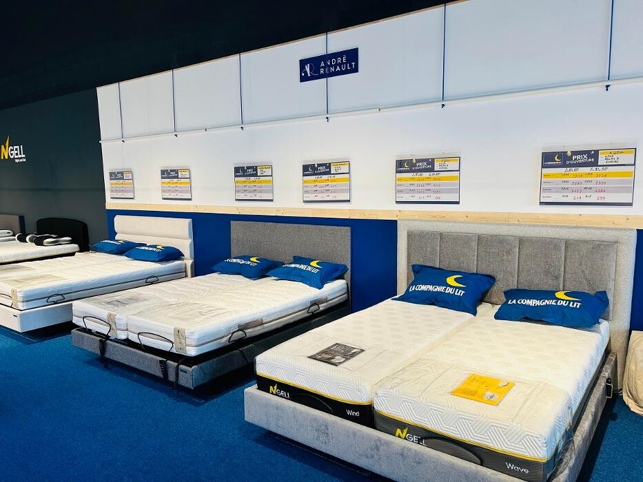 Images La Compagnie du Lit (Mulhouse - Wittenheim)