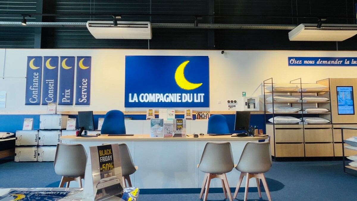 Images La Compagnie du Lit (Mulhouse - Wittenheim)