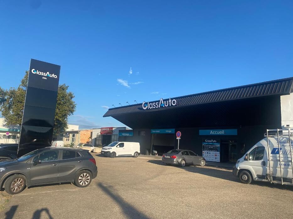 Images GlassAuto ALES