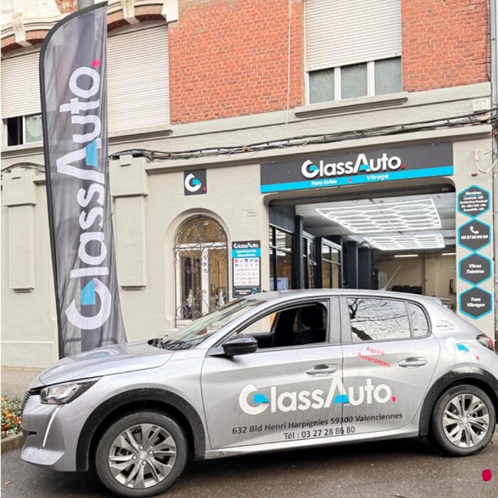 Images GlassAuto VALENCIENNES