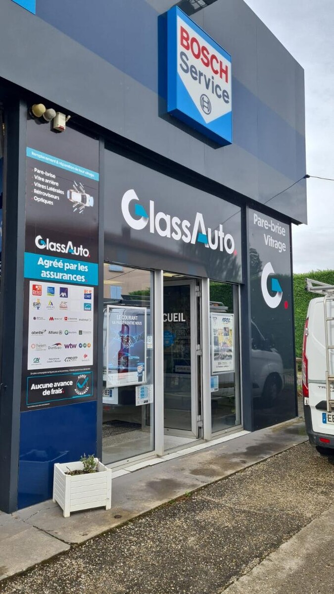 Images GlassAuto BRINDAS
