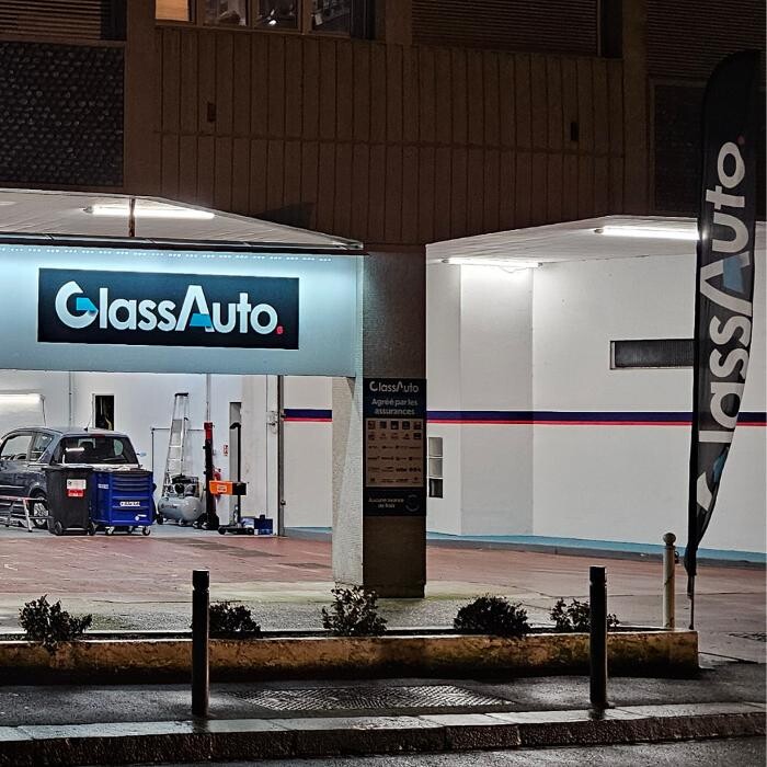 Images GlassAuto DIEPPE