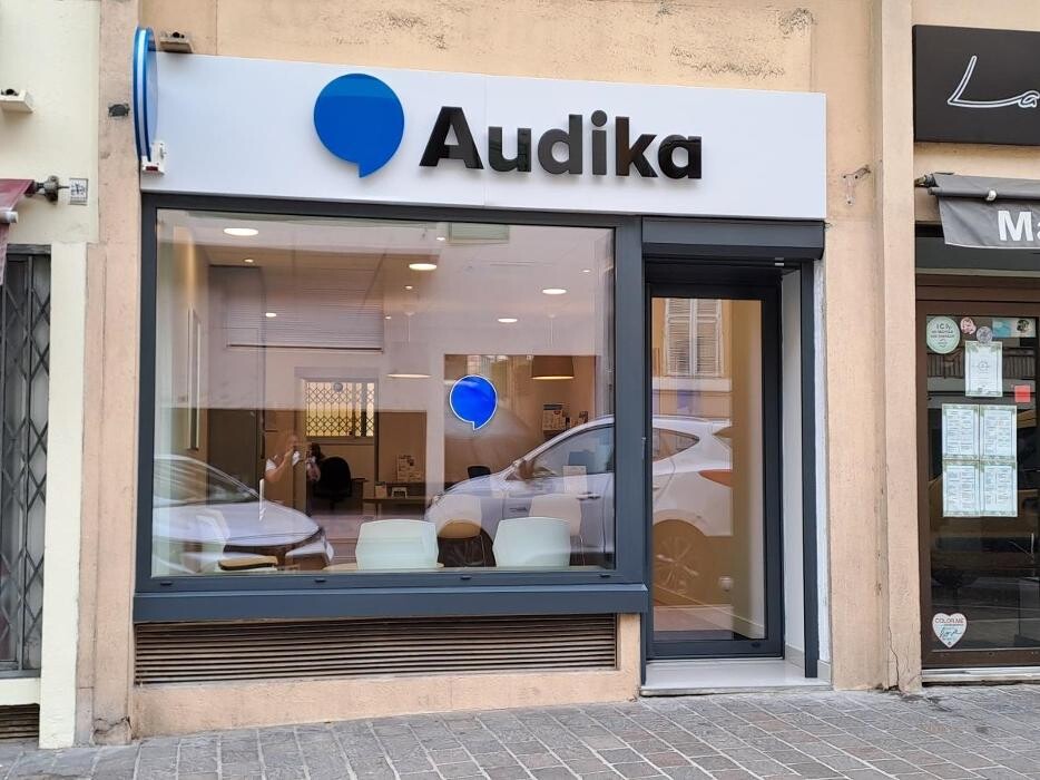 Images Audika - Audioprothésiste Saint-laurent-du-Var