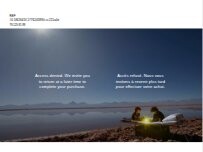 Website Screenshot Louis Vuitton Paris La Samaritaine